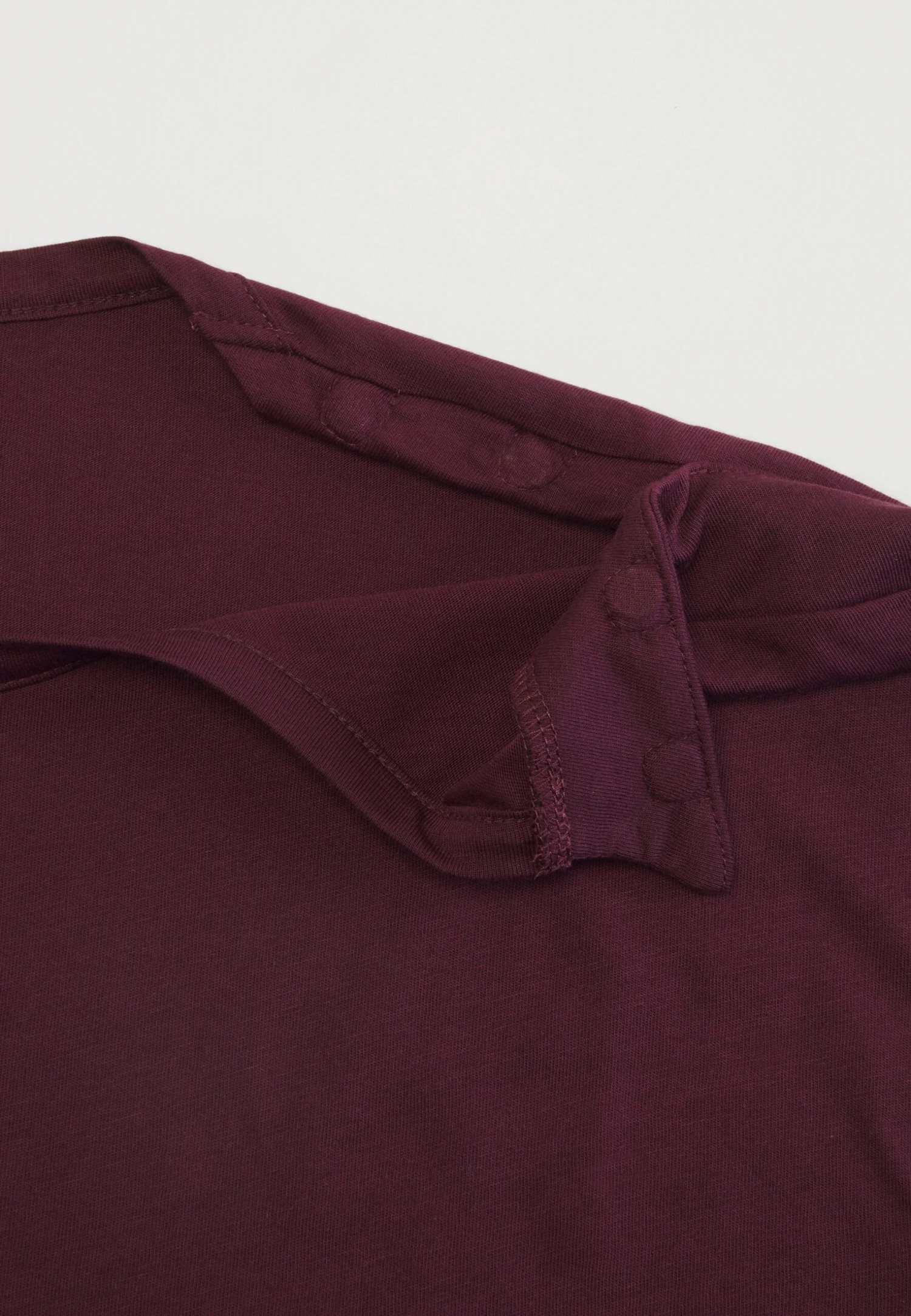 Anna Field 3 PACK - T-shirt Basic - Dark Red/white/black - obrazek 10