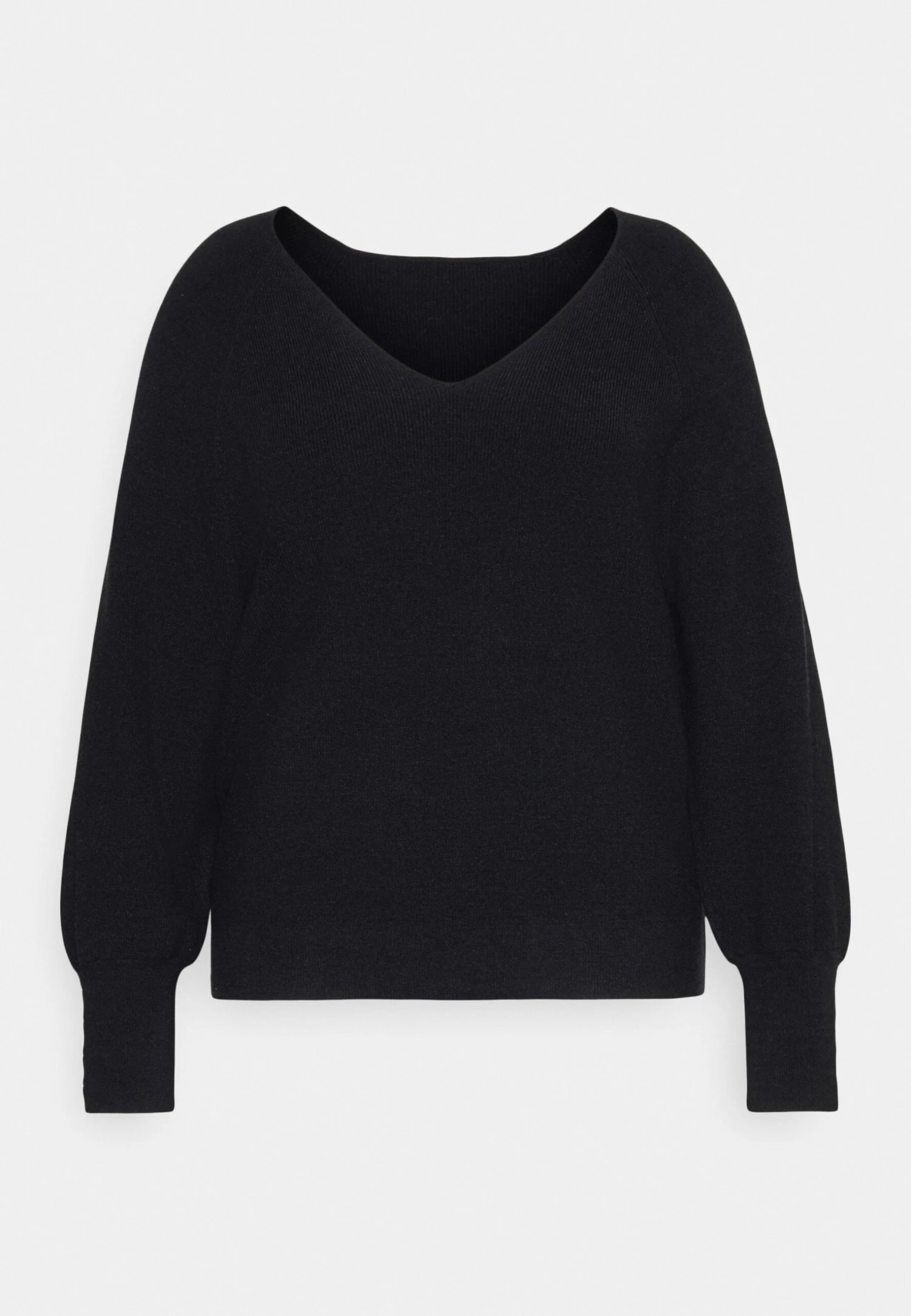 Sweter - Black - obrazek 4