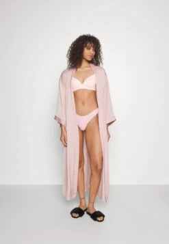 Anna Field EDISON 2 PACK NON WIRED - Biustonosz Bezszwowy - 402 - Pink_102 - Grey