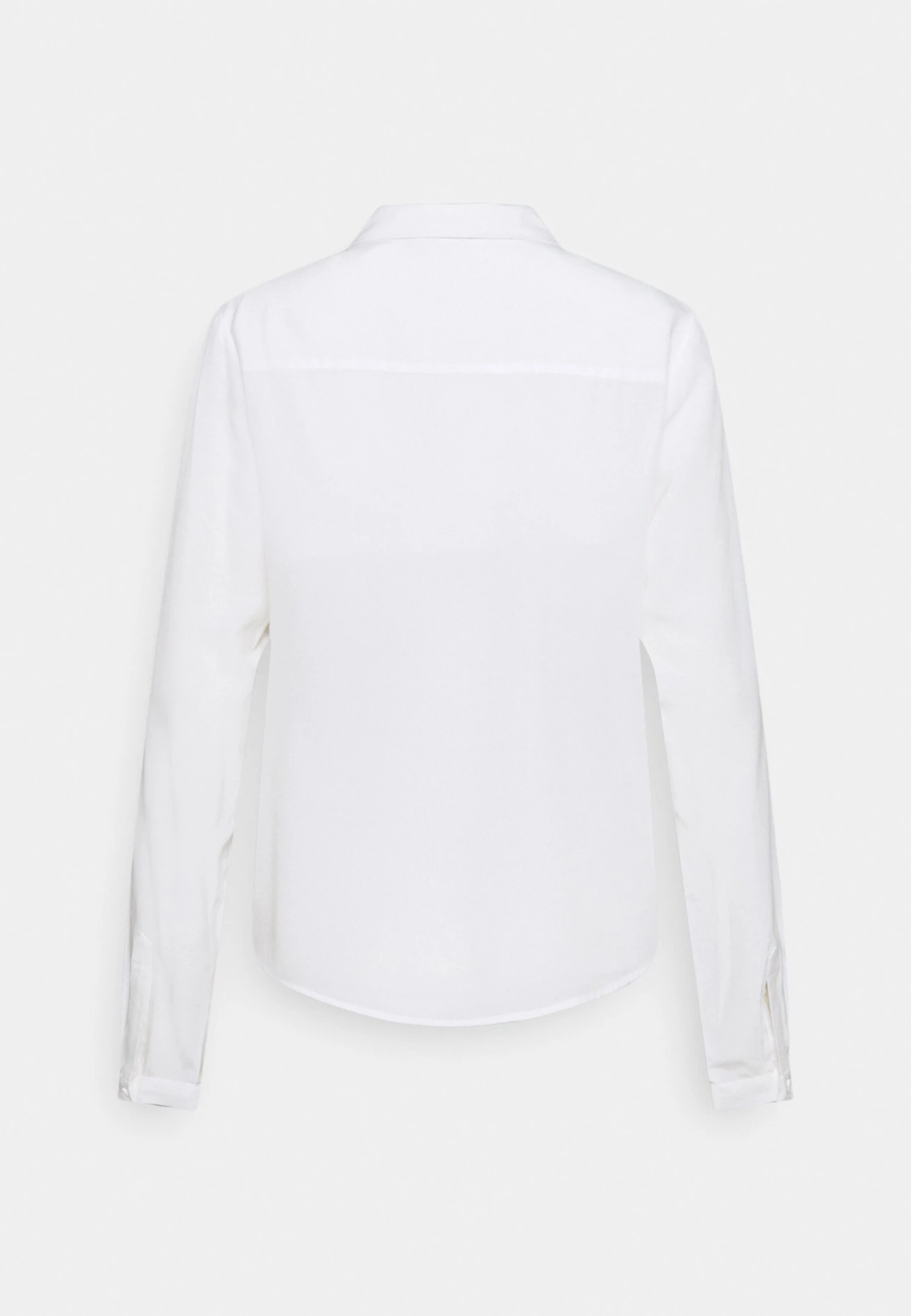 Anna Field Basic Blouse With Pocket - Koszula - Off-white - obrazek 2