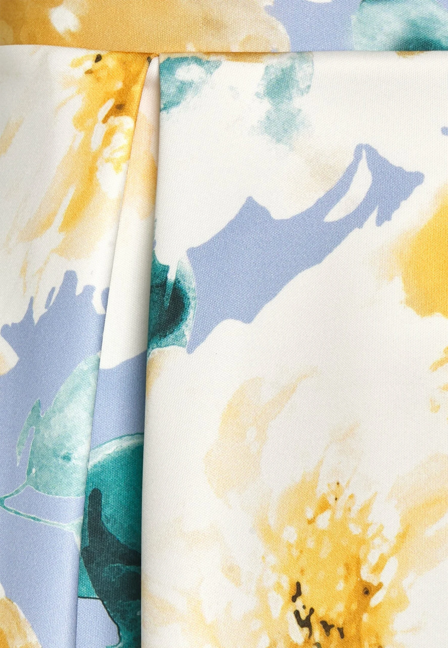 Anna Field Spódnica Plisowana - Multi-coloured - obrazek 3