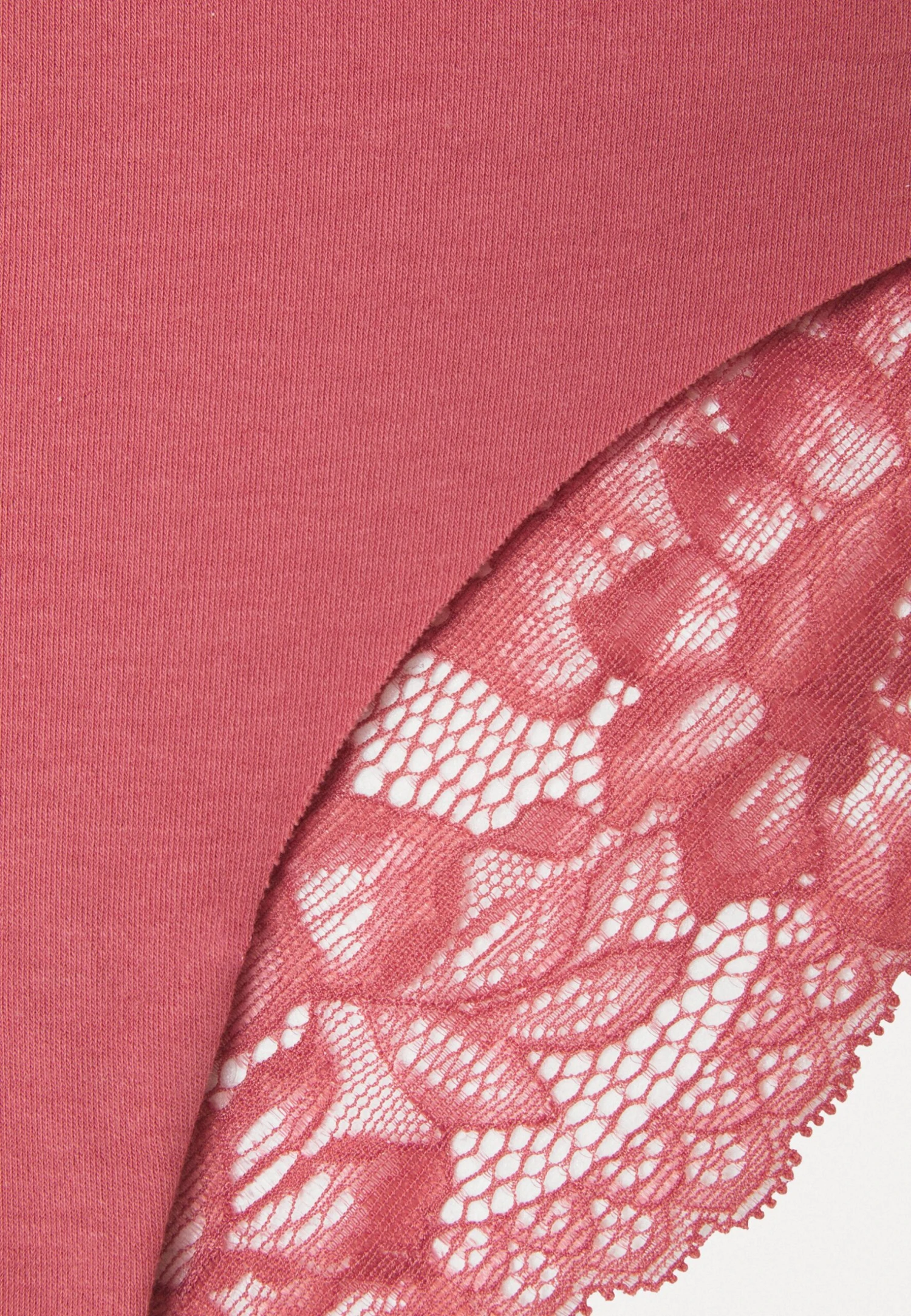 Anna Field 7 PACK - Figi - Pink/white/black - obrazek 9