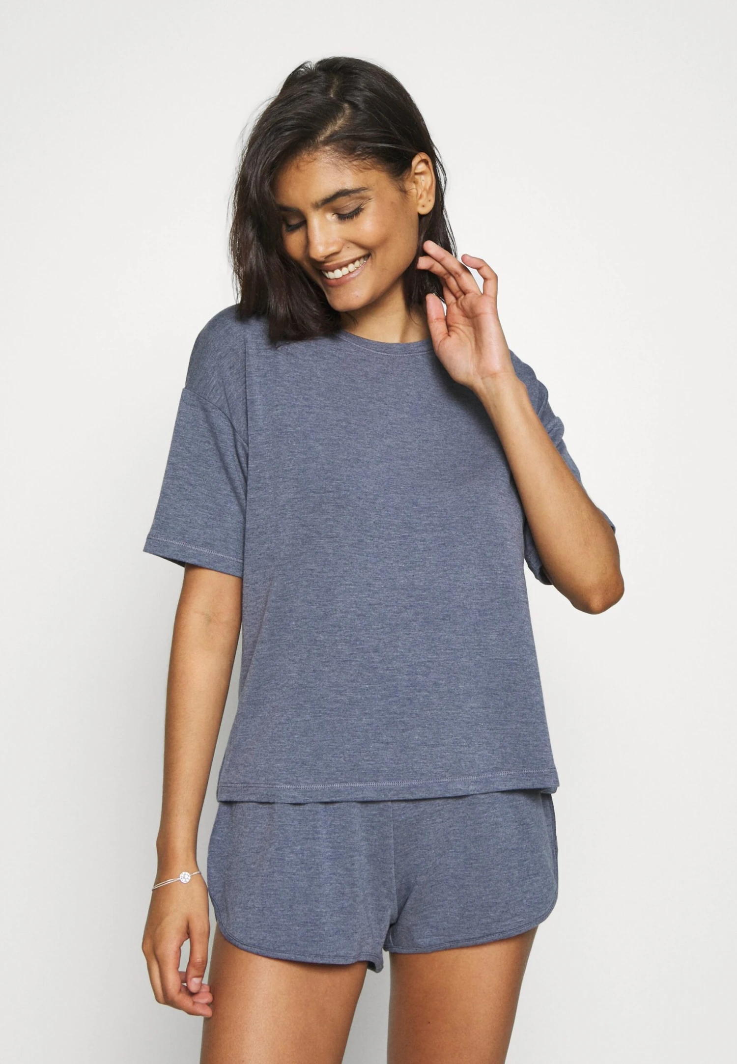 Anna Field Piżama - Blue