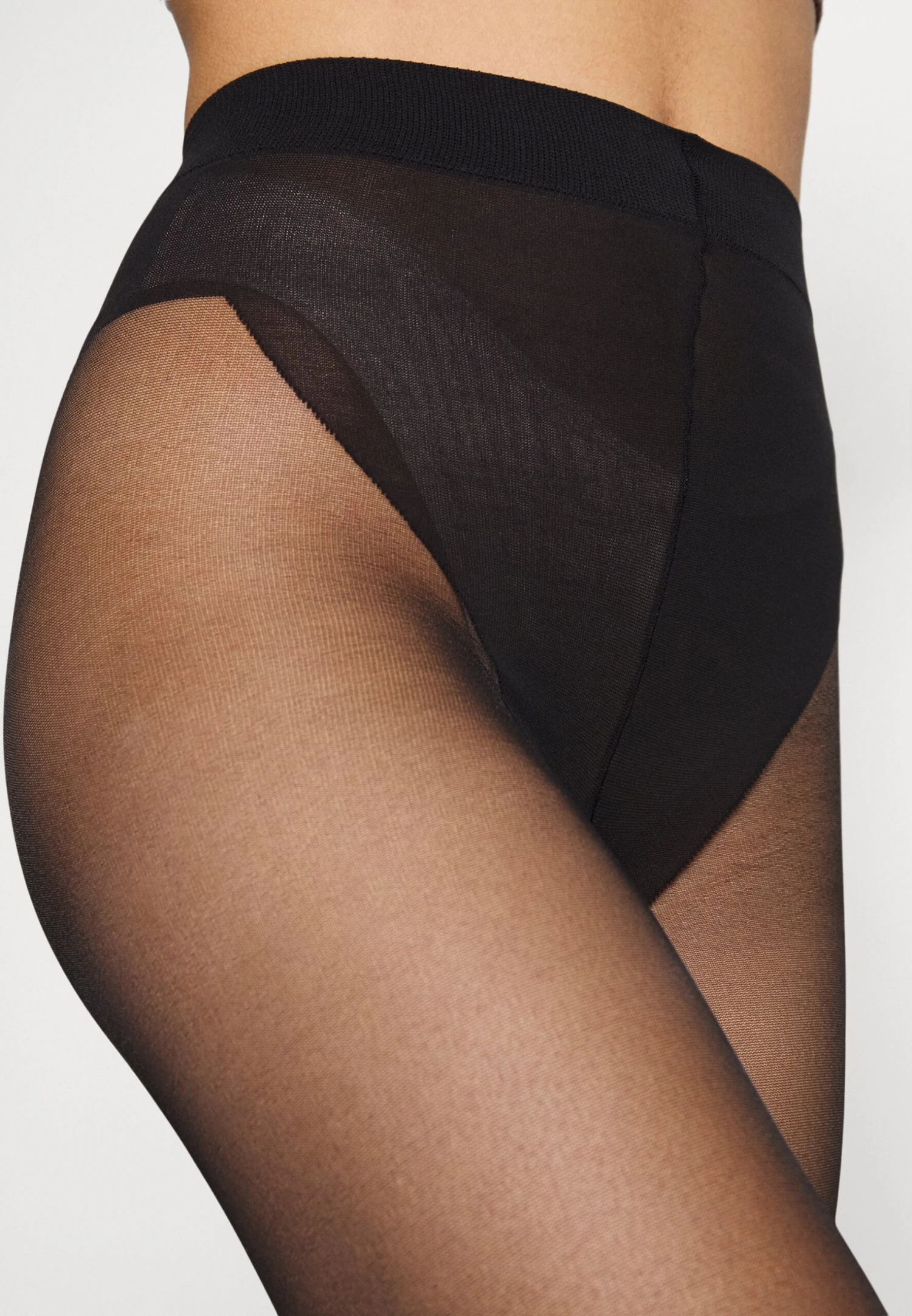 Anna Field Rajstopy - Black - obrazek 3