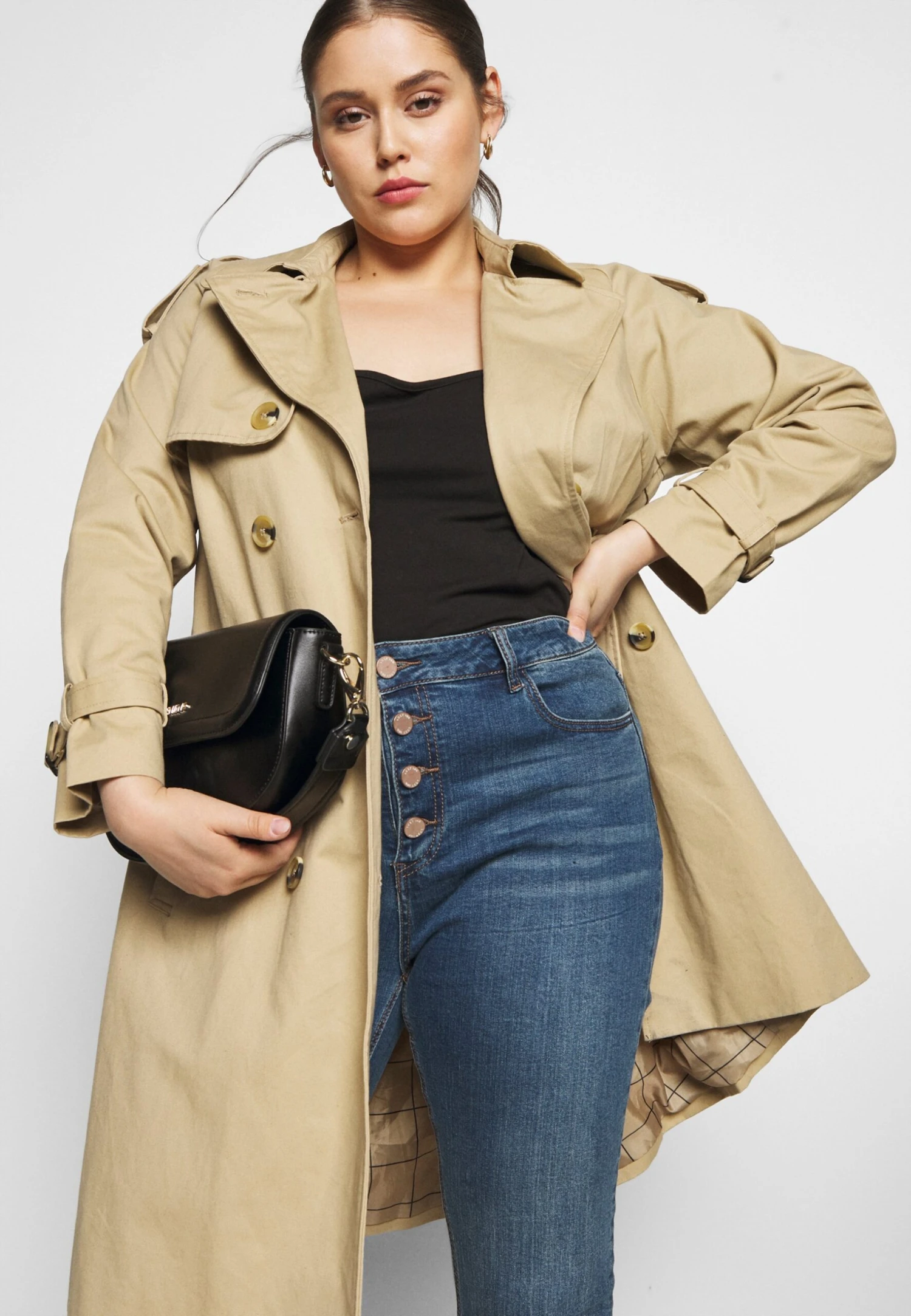 2 PACK - Top - Black - obrazek 5