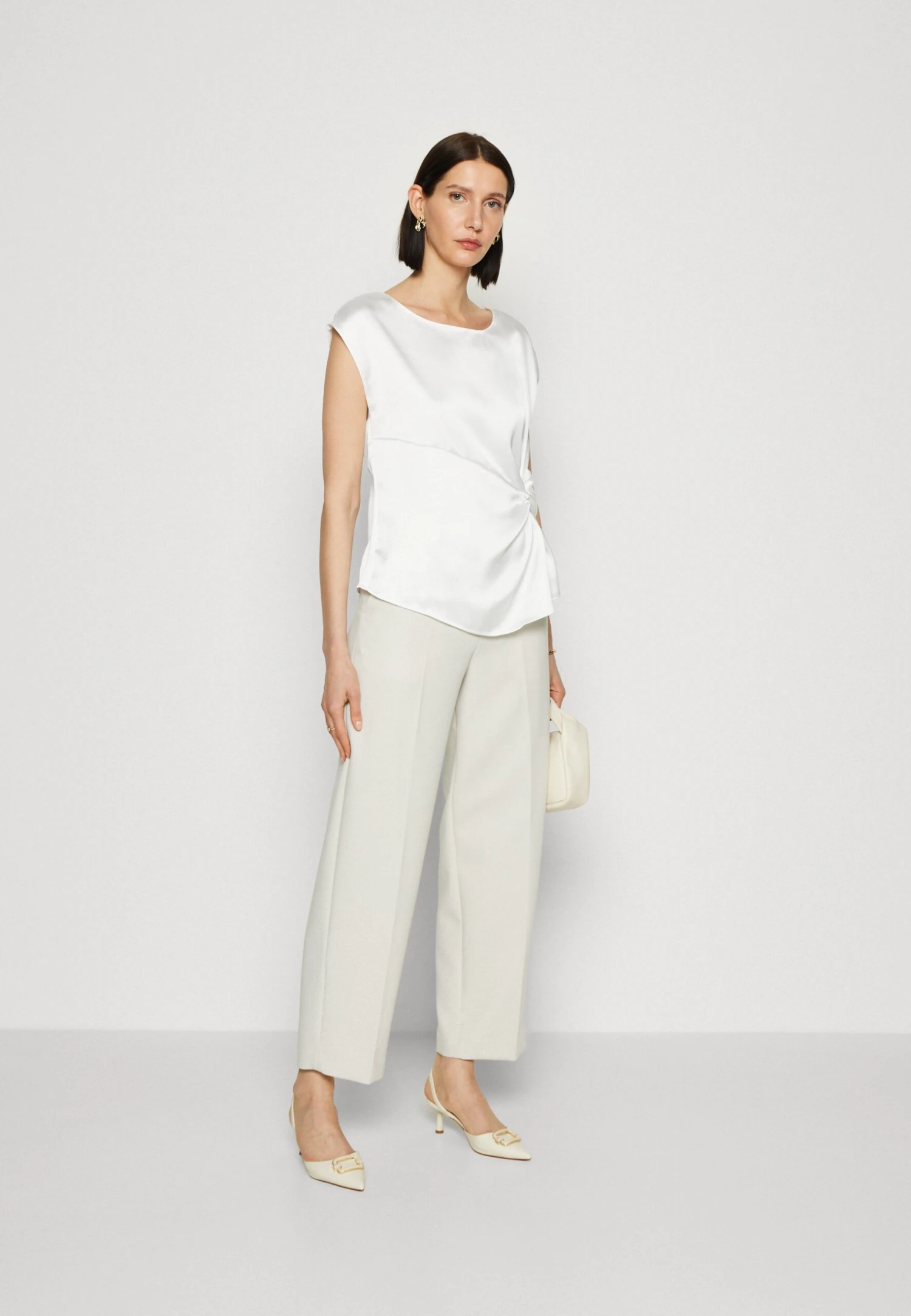 Anna Field Bluzka - Off White - obrazek 2