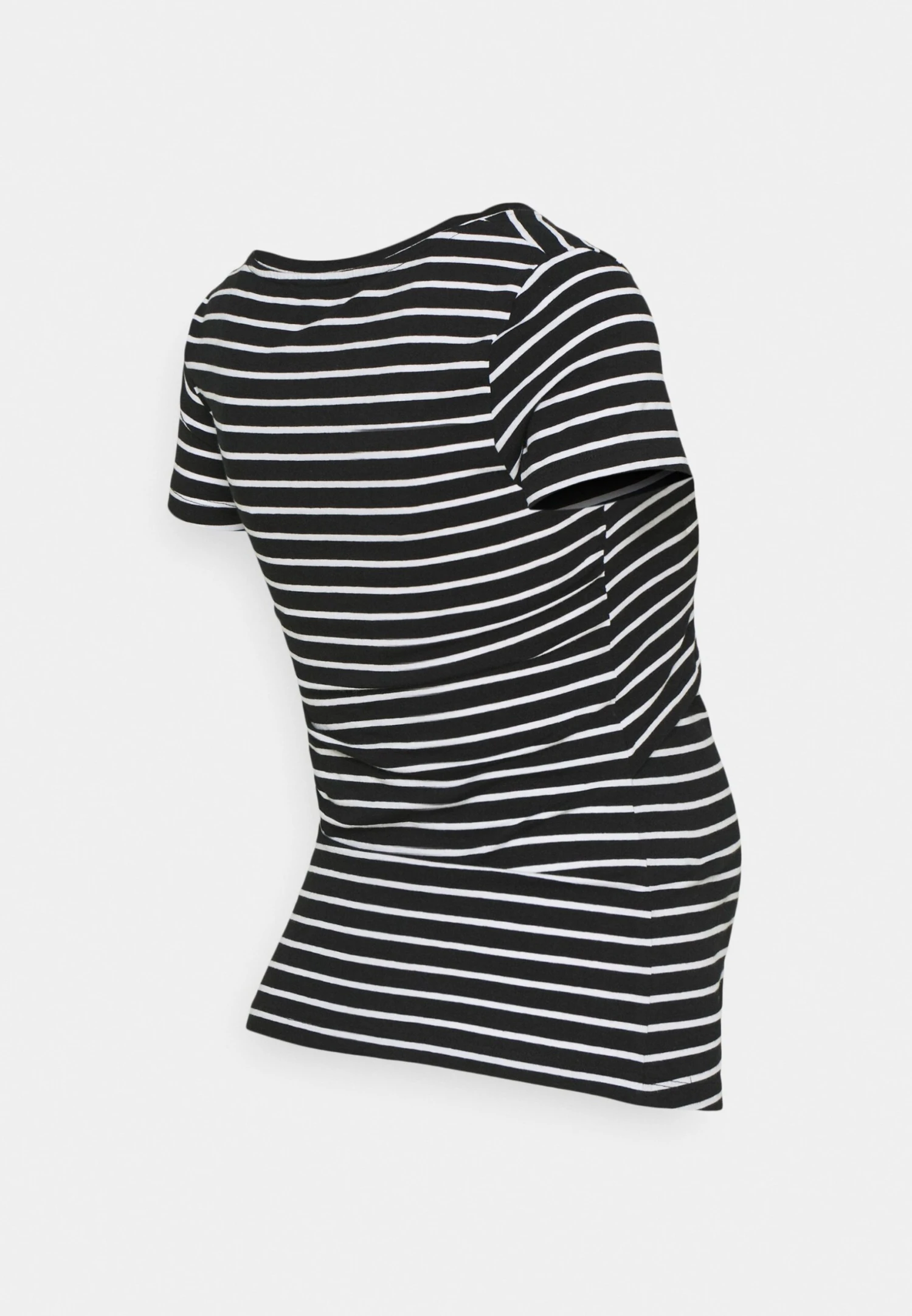 2 PACK - T-shirt Basic - Black - obrazek 3