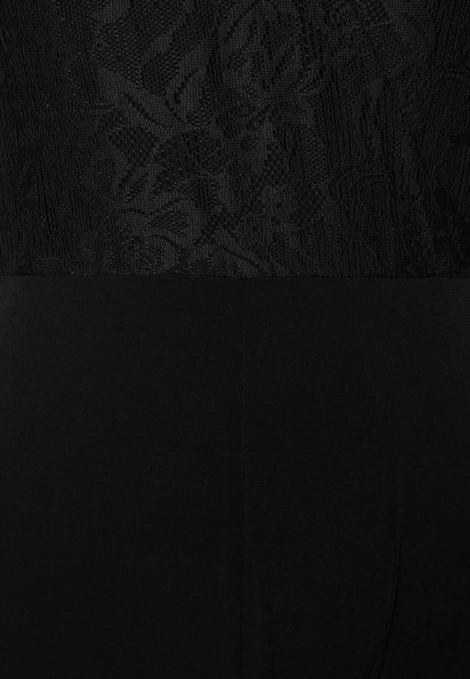 Anna Field Kombinezon - Black - obrazek 3