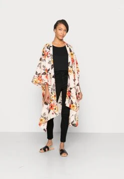 Anna Field Kurtka Wiosenna - Pink/orange