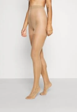 Anna Field 3PP 20 DEN - Rajstopy - Nude