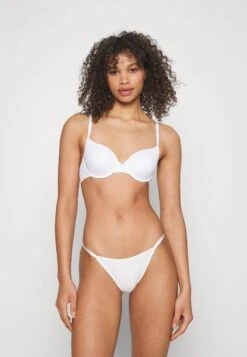 Anna Field SUNLIGHT 3PACK TSHIRT BRA - Biustonosz Bezszwowy - 402 - Pink_001 - White_802 - Black