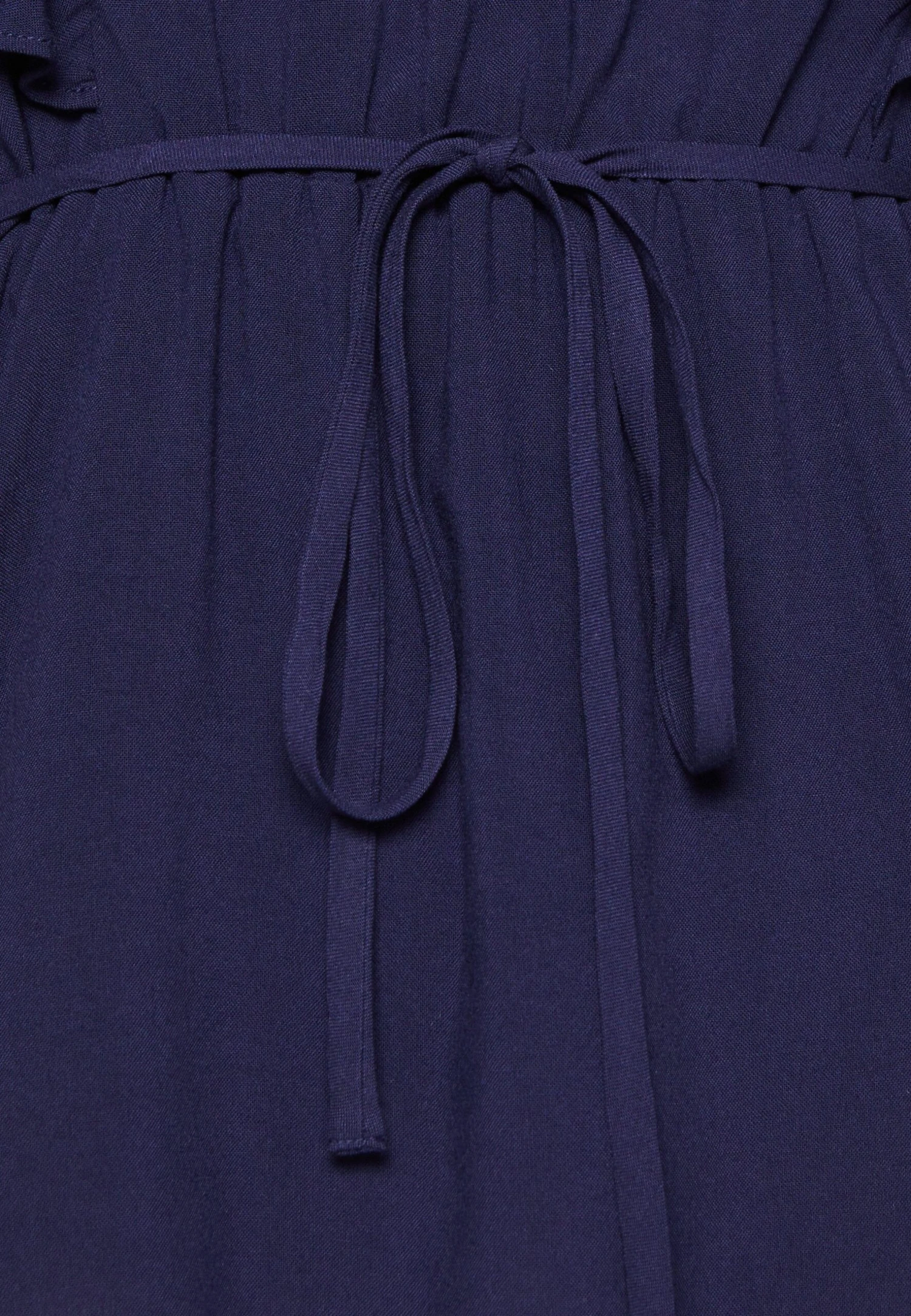 Anna Field Top - Dark Blue - obrazek 6