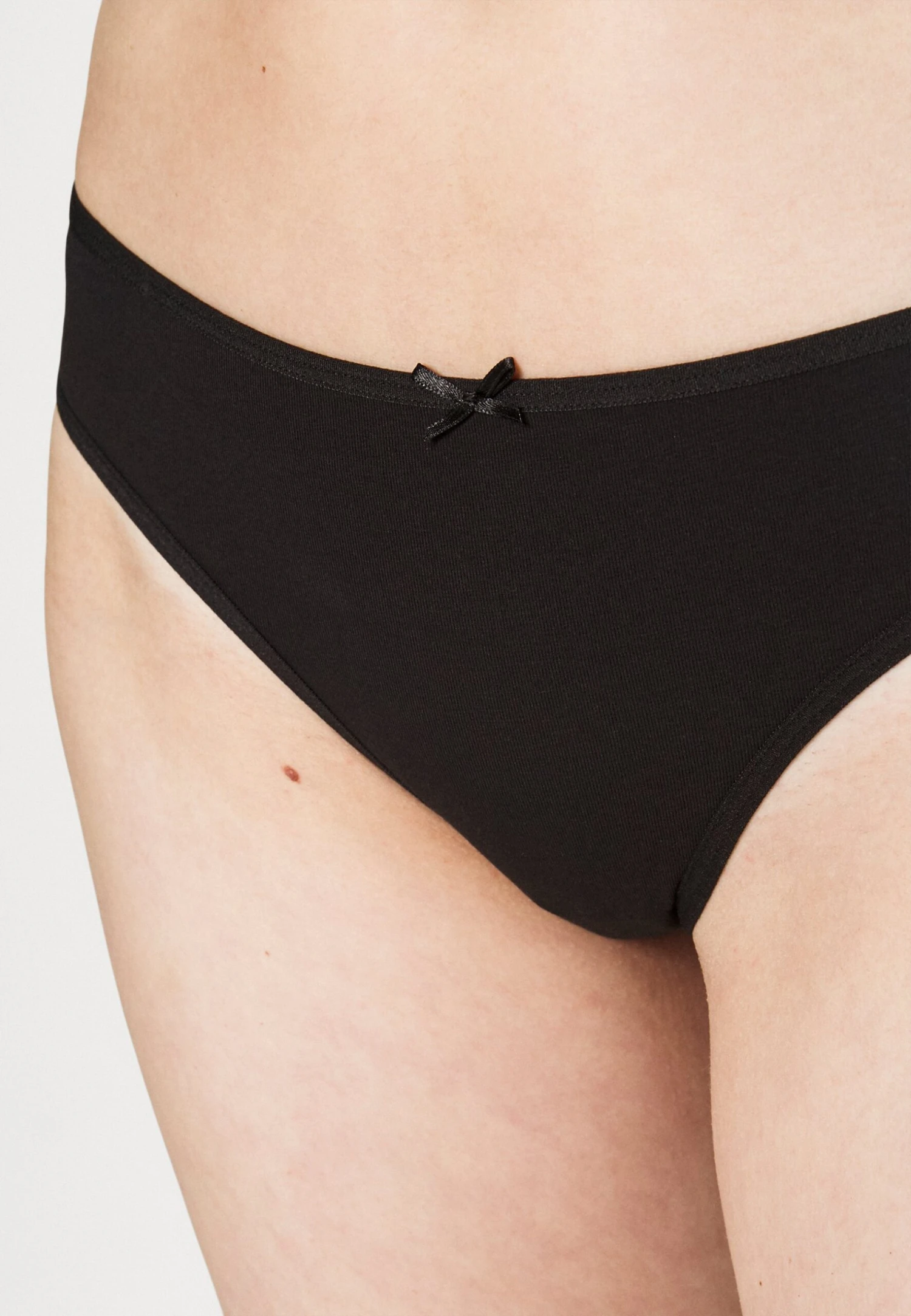 Anna Field GEORGINA 3 PACK - Stringi - Black/white/pink - obrazek 7