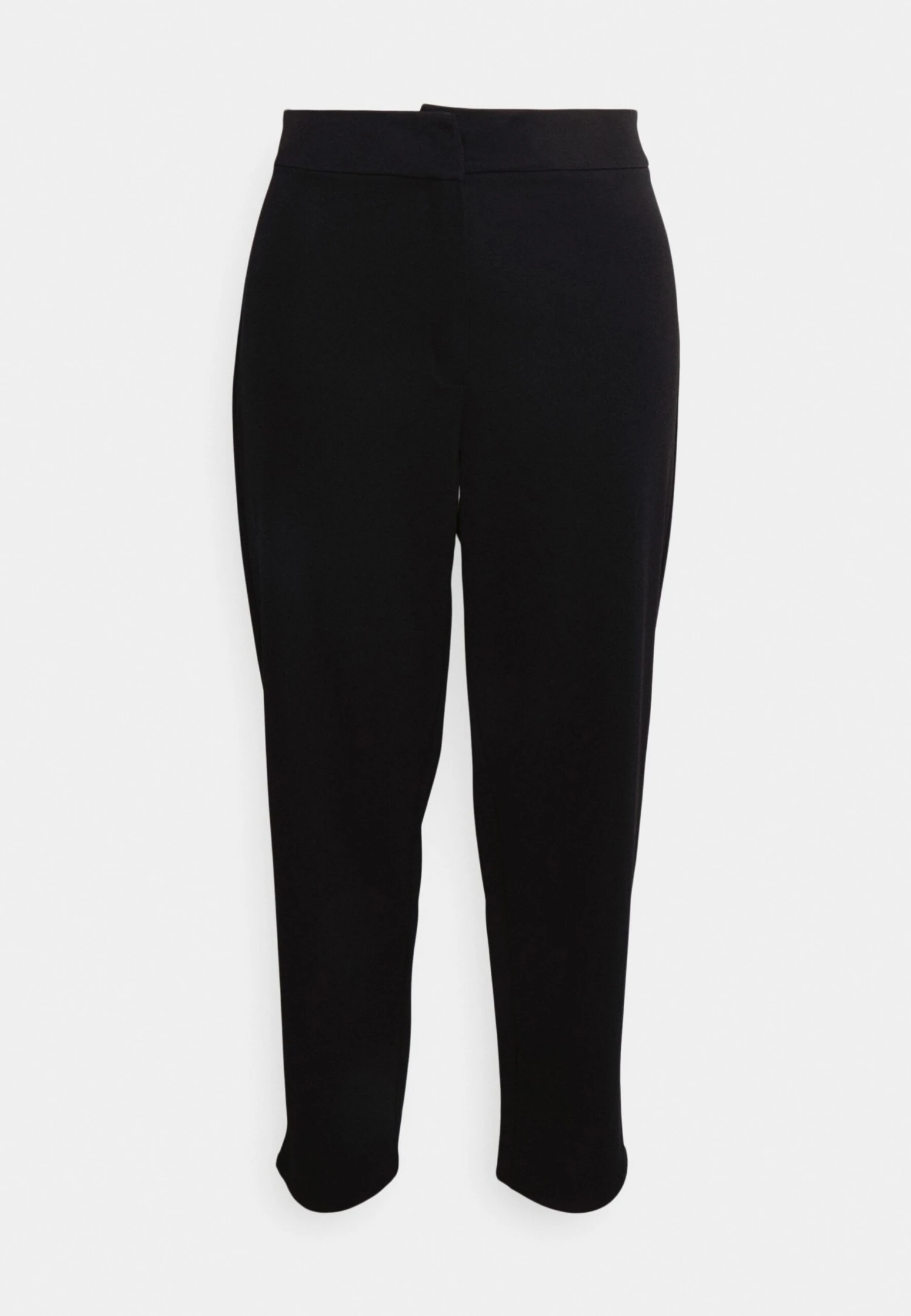 STRETCH TROUSERS - Spodnie Materiałowe - Black - obrazek 4