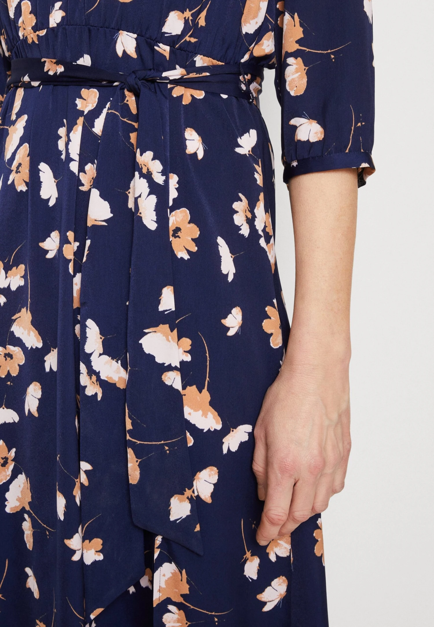 Anna Field Sukienka Koktajlowa - Multi-coloured - obrazek 6