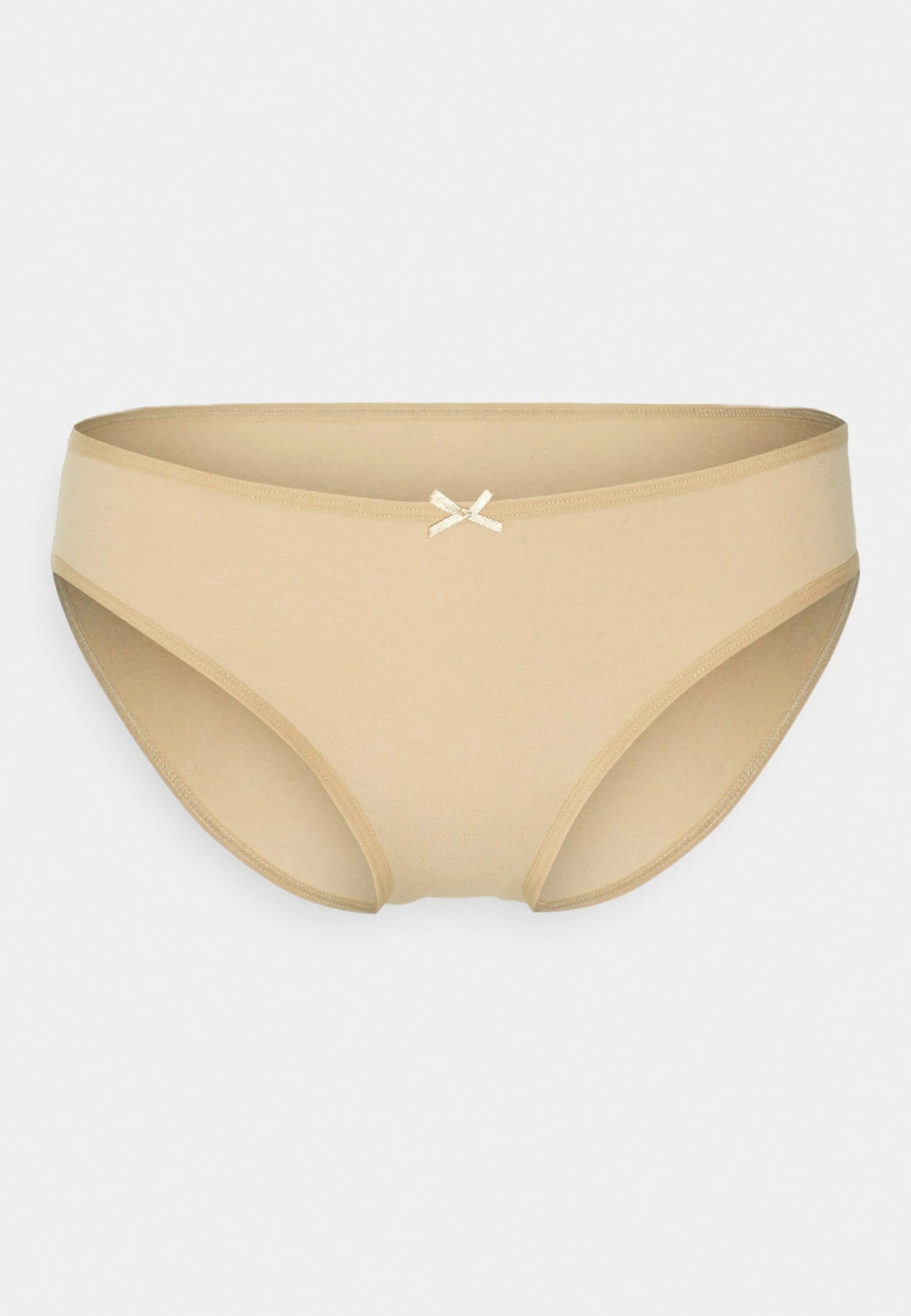 Anna Field 5 PACK - Figi - Black/white/nude - obrazek 8