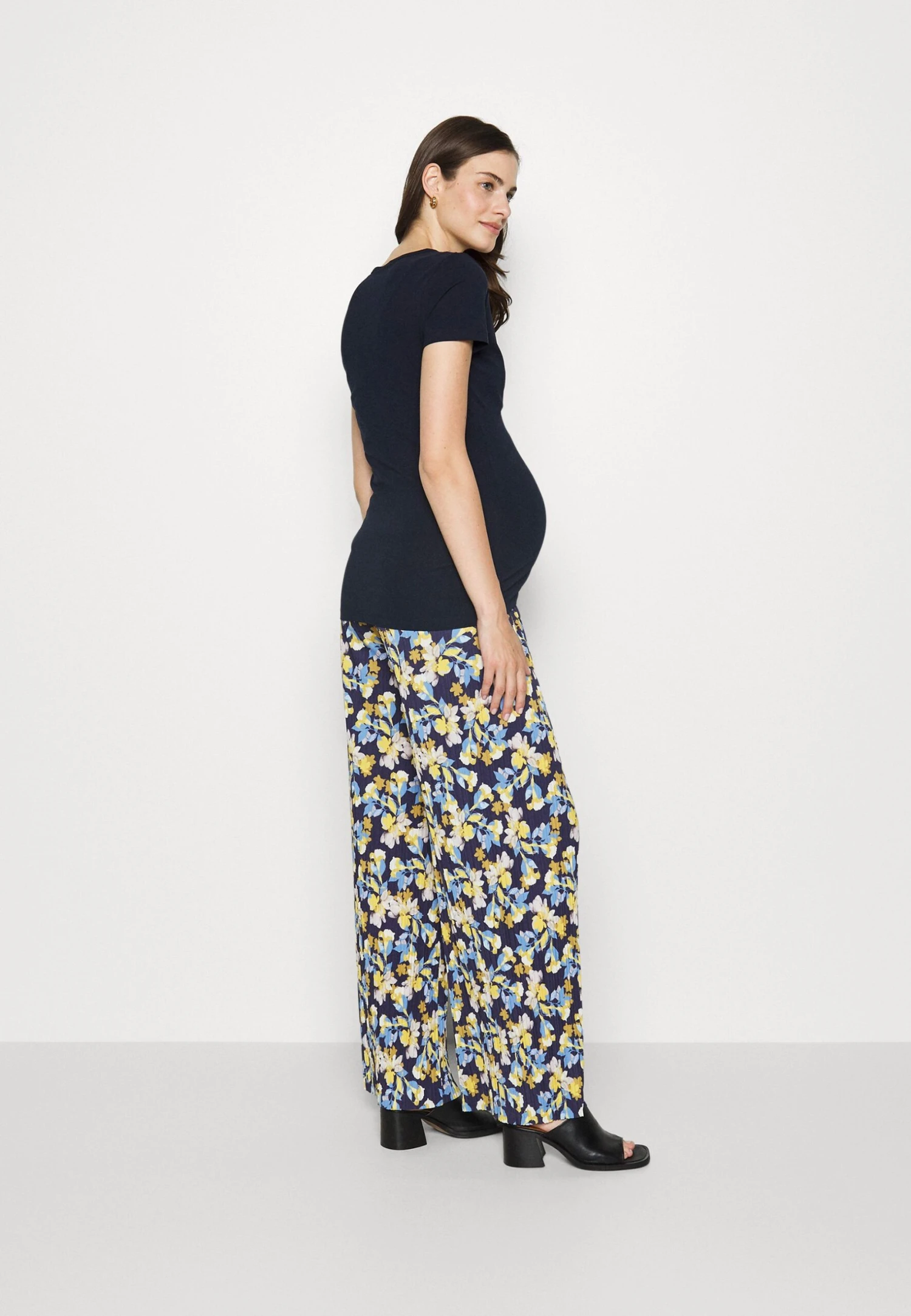 Spodnie Materiałowe - Multicoloured - obrazek 3