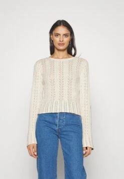 Anna Field Sweter - Off-white