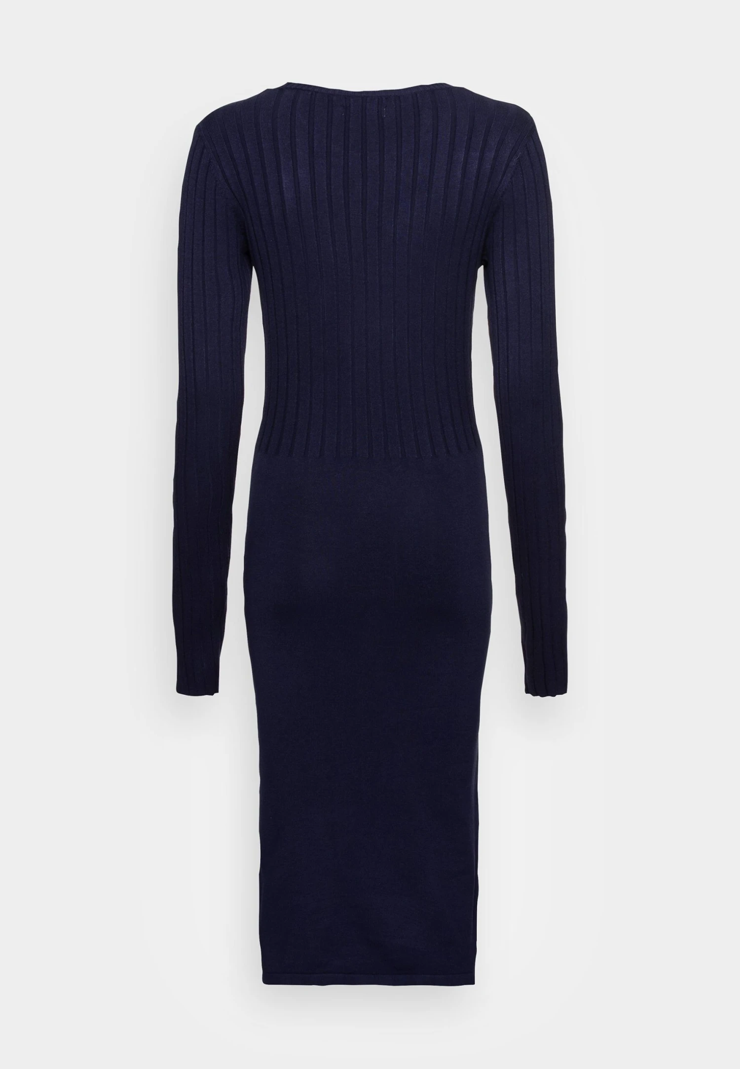 Sukienka Etui - Dark Blue - obrazek 2