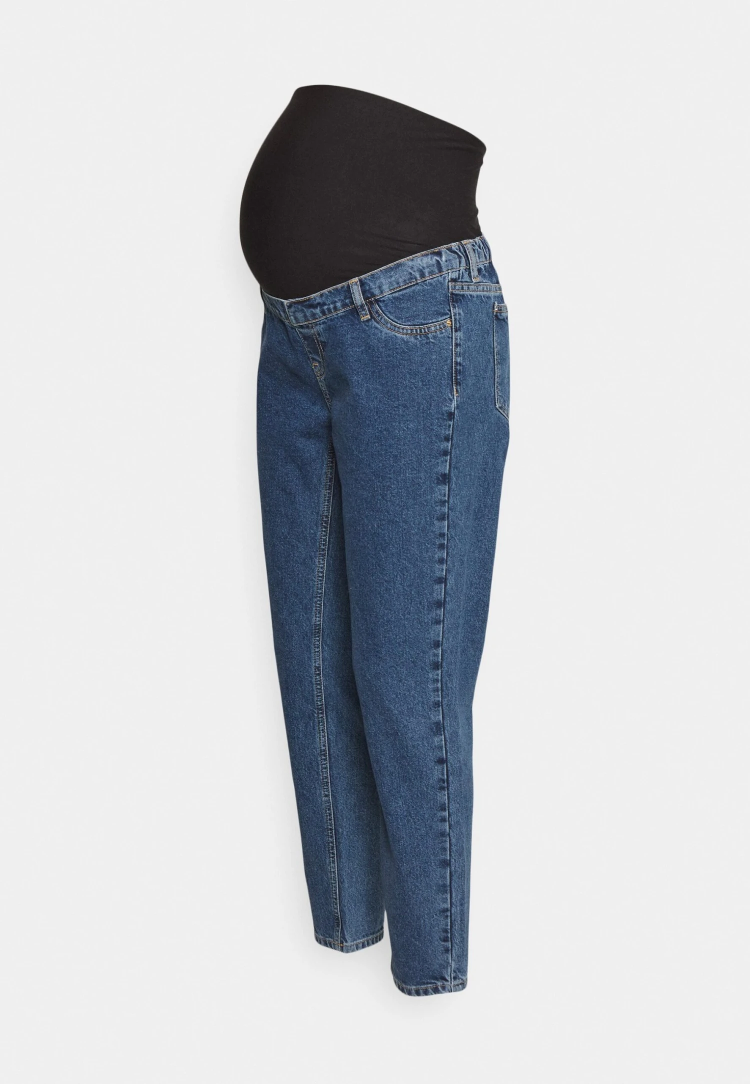 Jeansy Zwężane - Blue Denim