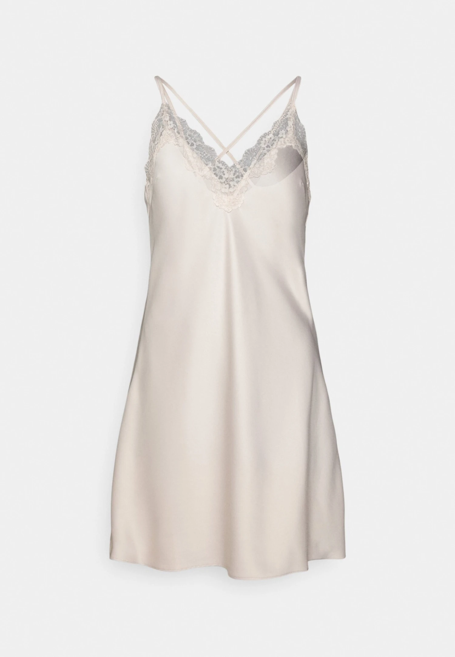 Anna Field BRIDAL NIGHTIE / 003 - OFF-WHITE - Koszula Nocna - 003 - Off-white - obrazek 5