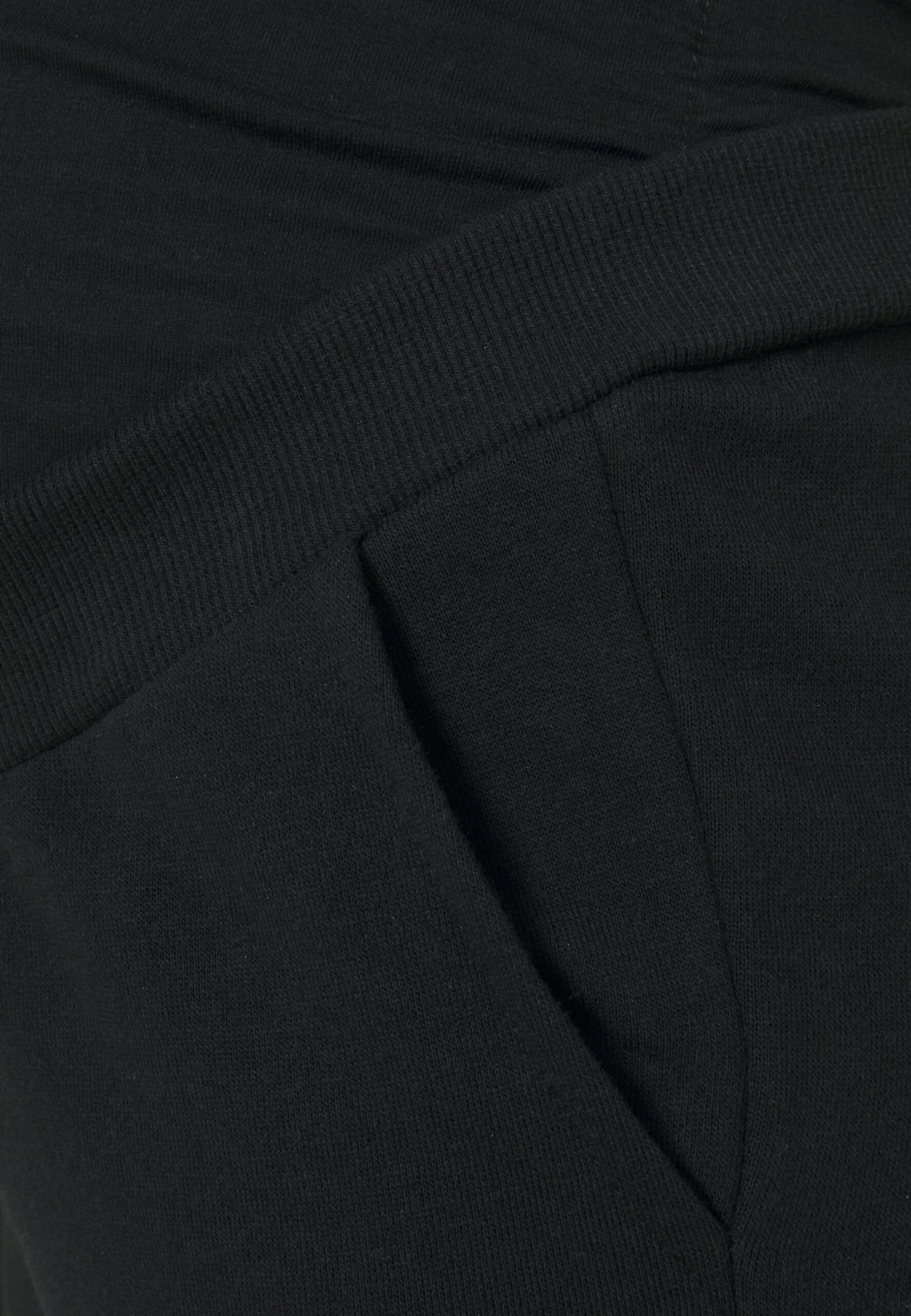 2 PACK - REGULAR FIT JOGGERS - OVERBUMP - Spodnie Treningowe - Black/black - obrazek 3