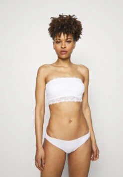 Anna Field 7 PACK - Figi - Pink/white/black