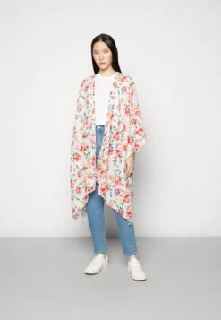 Anna Field Ponczo - Red