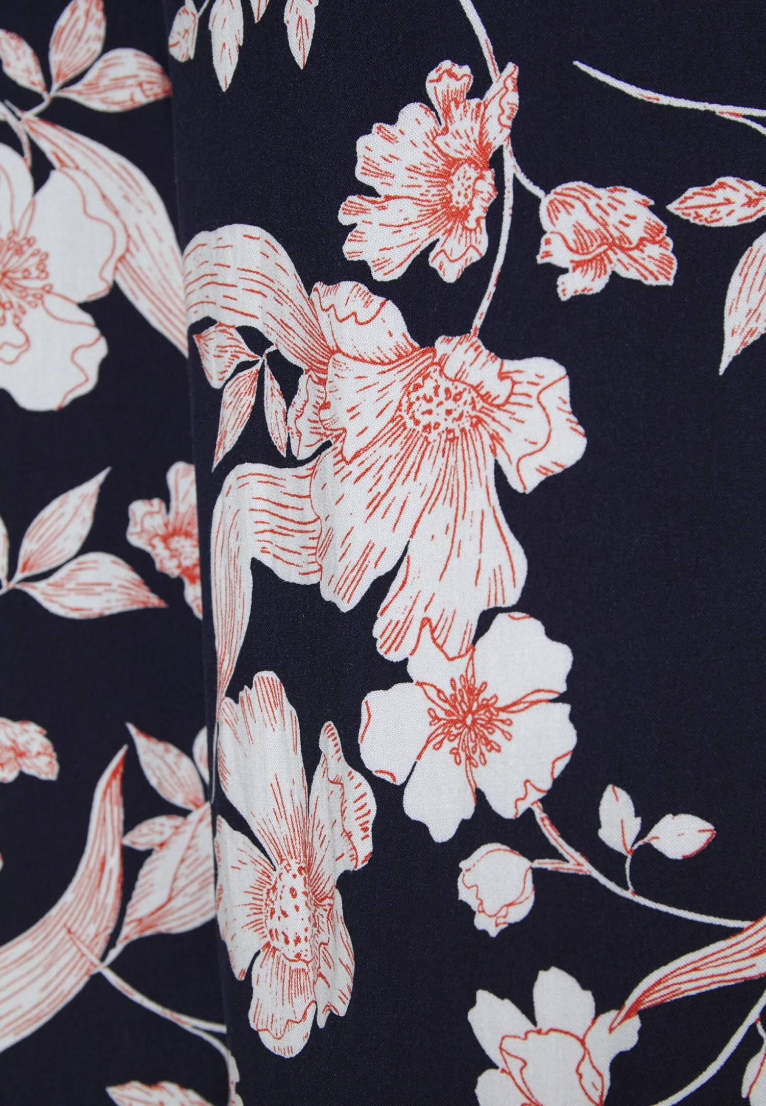 Spodnie Materiałowe - Multi-coloured/off-white - obrazek 5