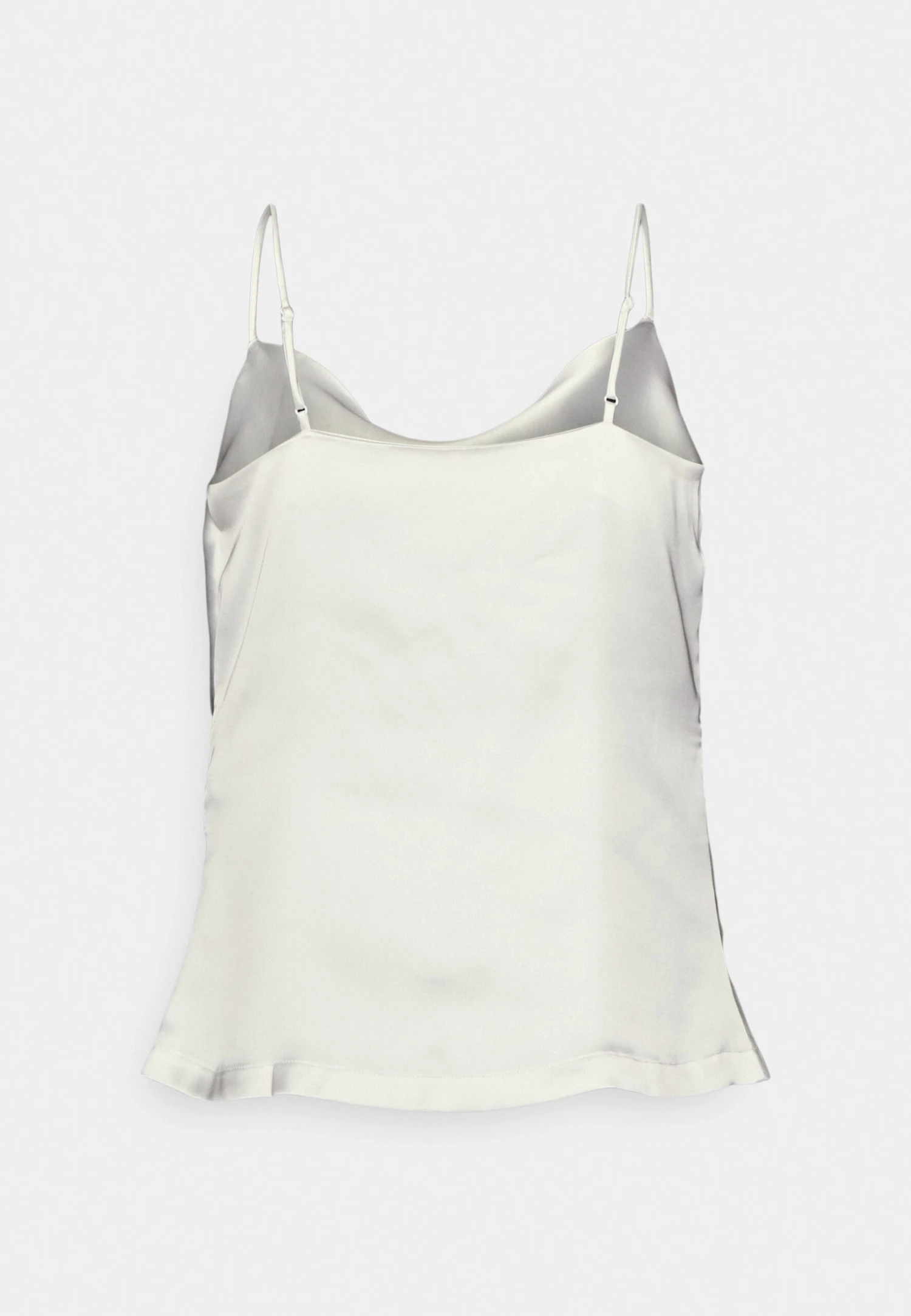 Anna Field Top - Off White - obrazek 2