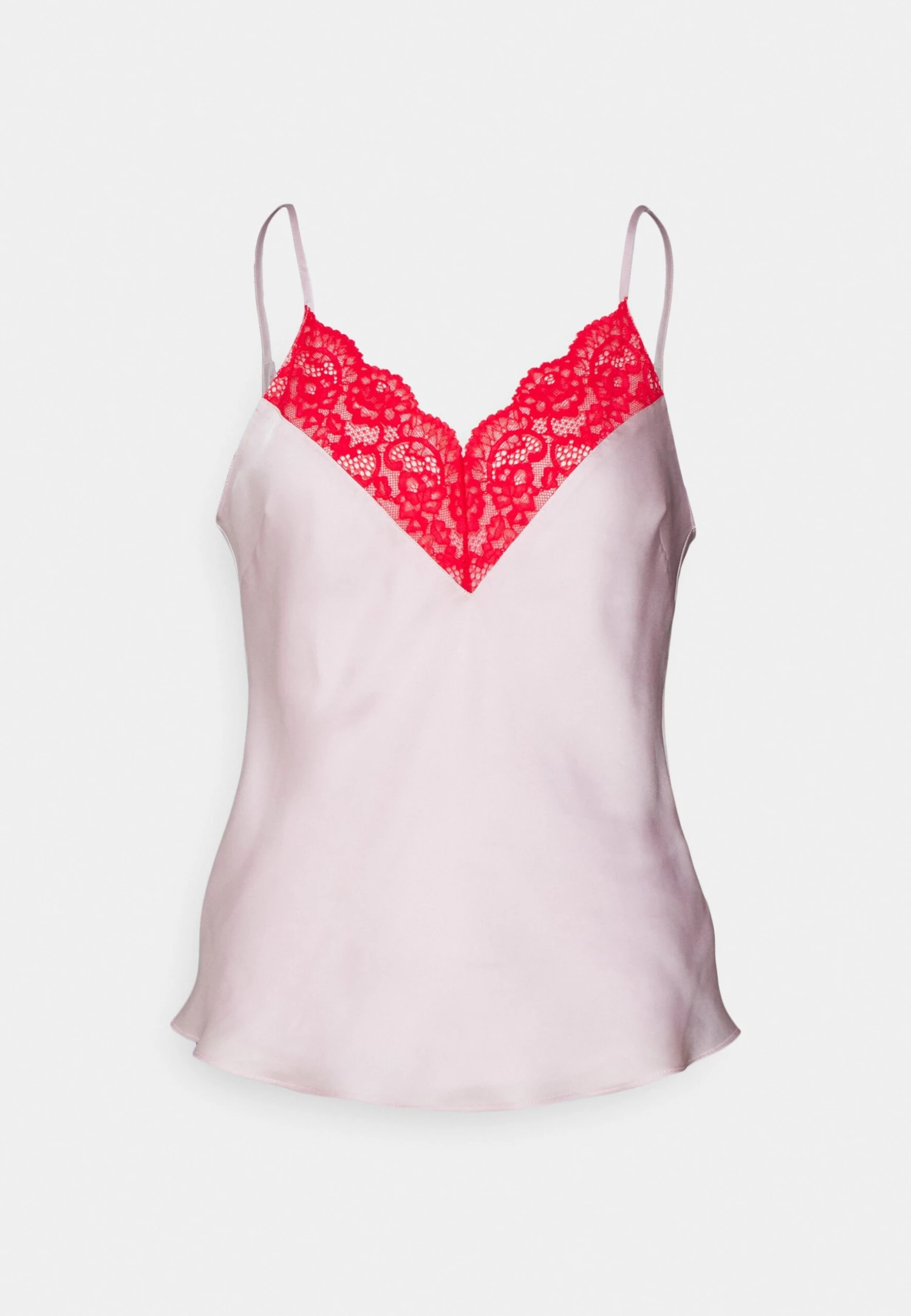 Anna Field 4 PIECE GIFT SET - Piżama - Red/pink - obrazek 10