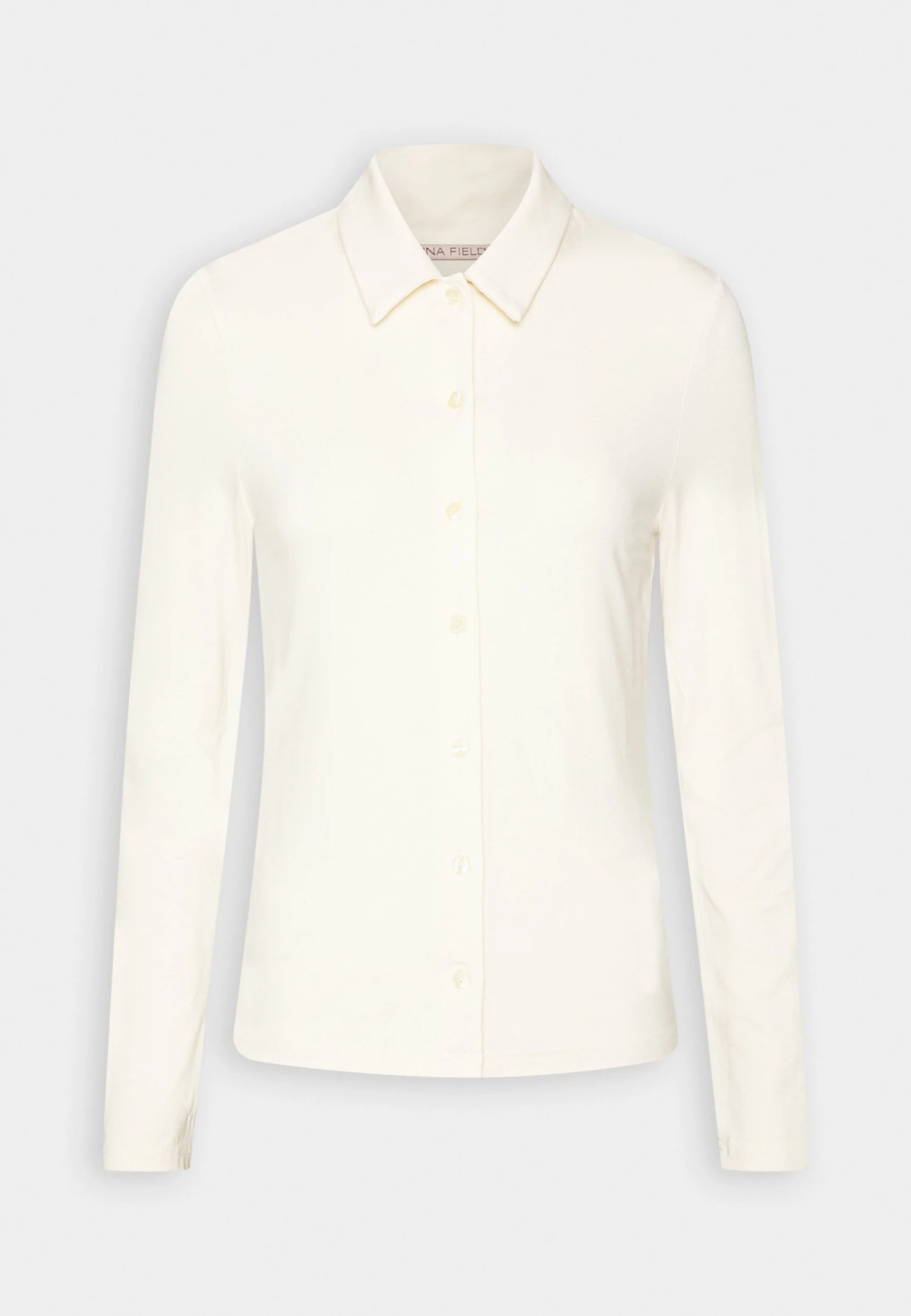 Anna Field Koszula - Off-white - obrazek 4