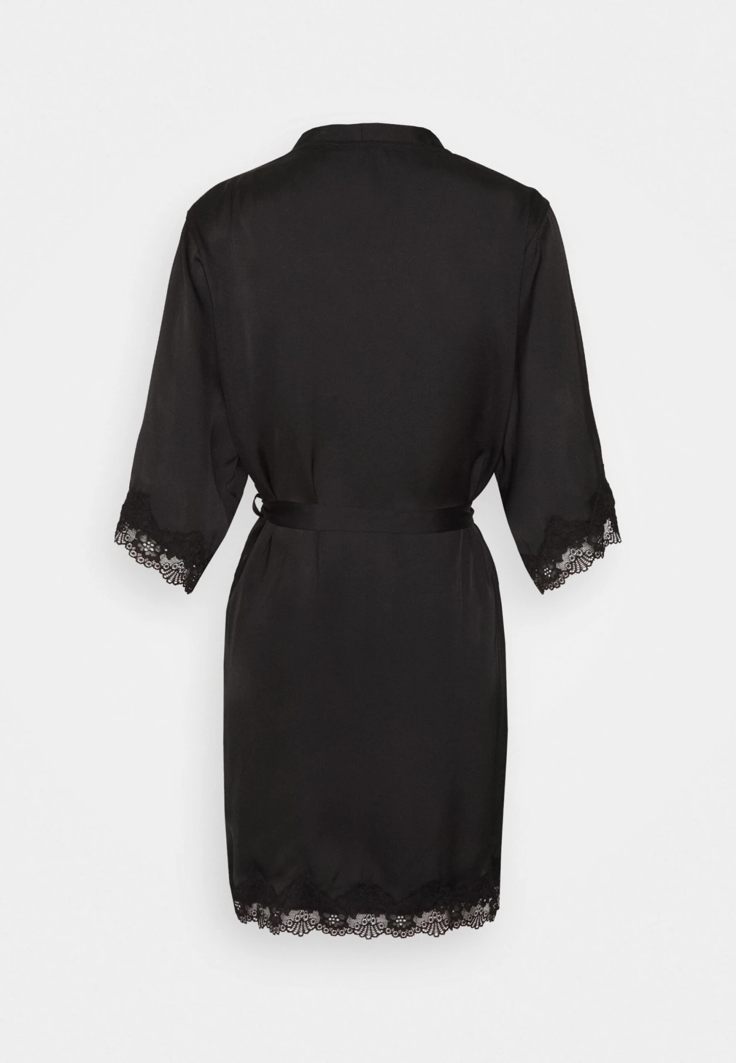 Anna Field Szlafrok - Black - obrazek 9