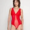 Anna Field Body - Red
