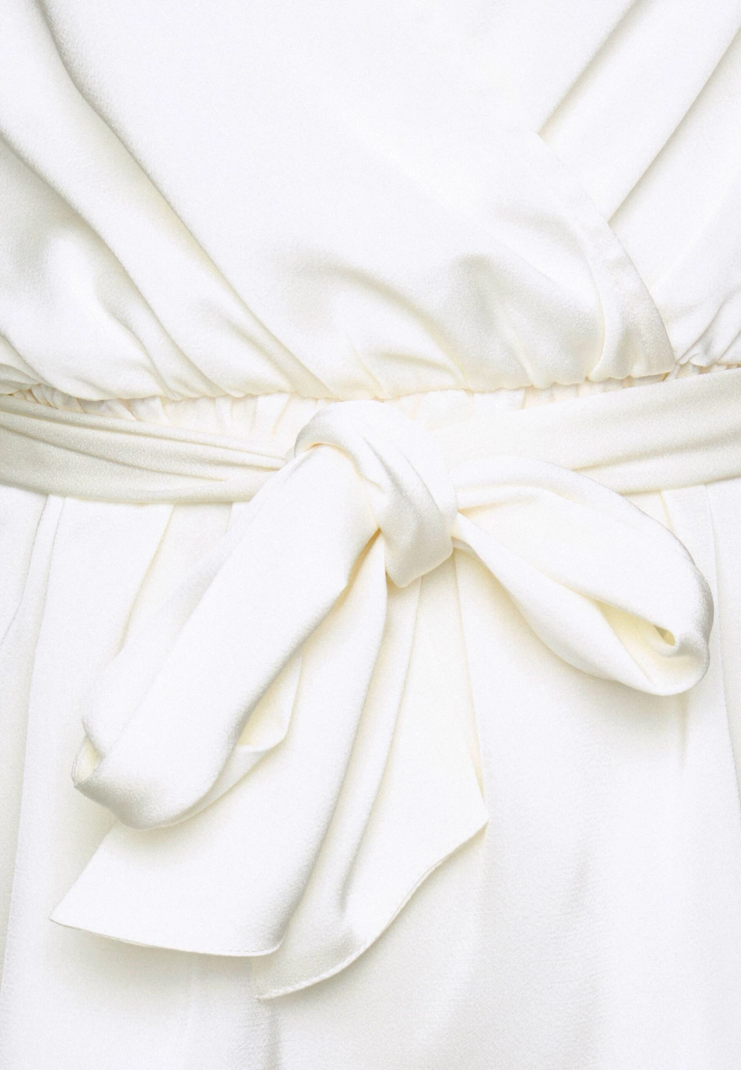 Anna Field Bluzka - Off-white - obrazek 5