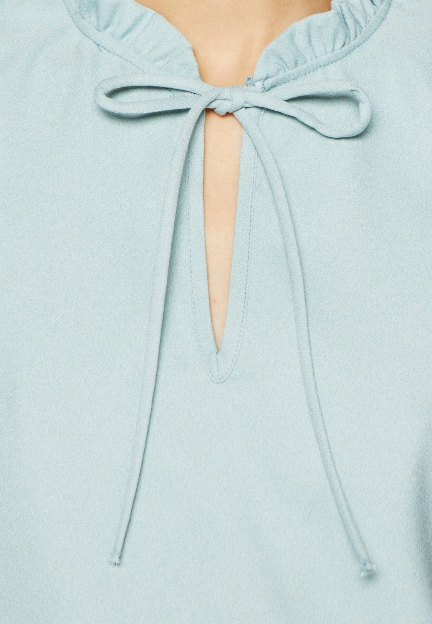 Anna Field Top - Light Green - obrazek 6