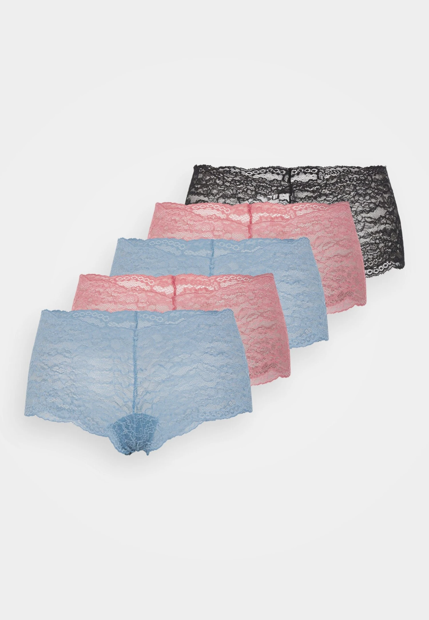Anna Field 5 PACK - Panty - Blue - obrazek 6