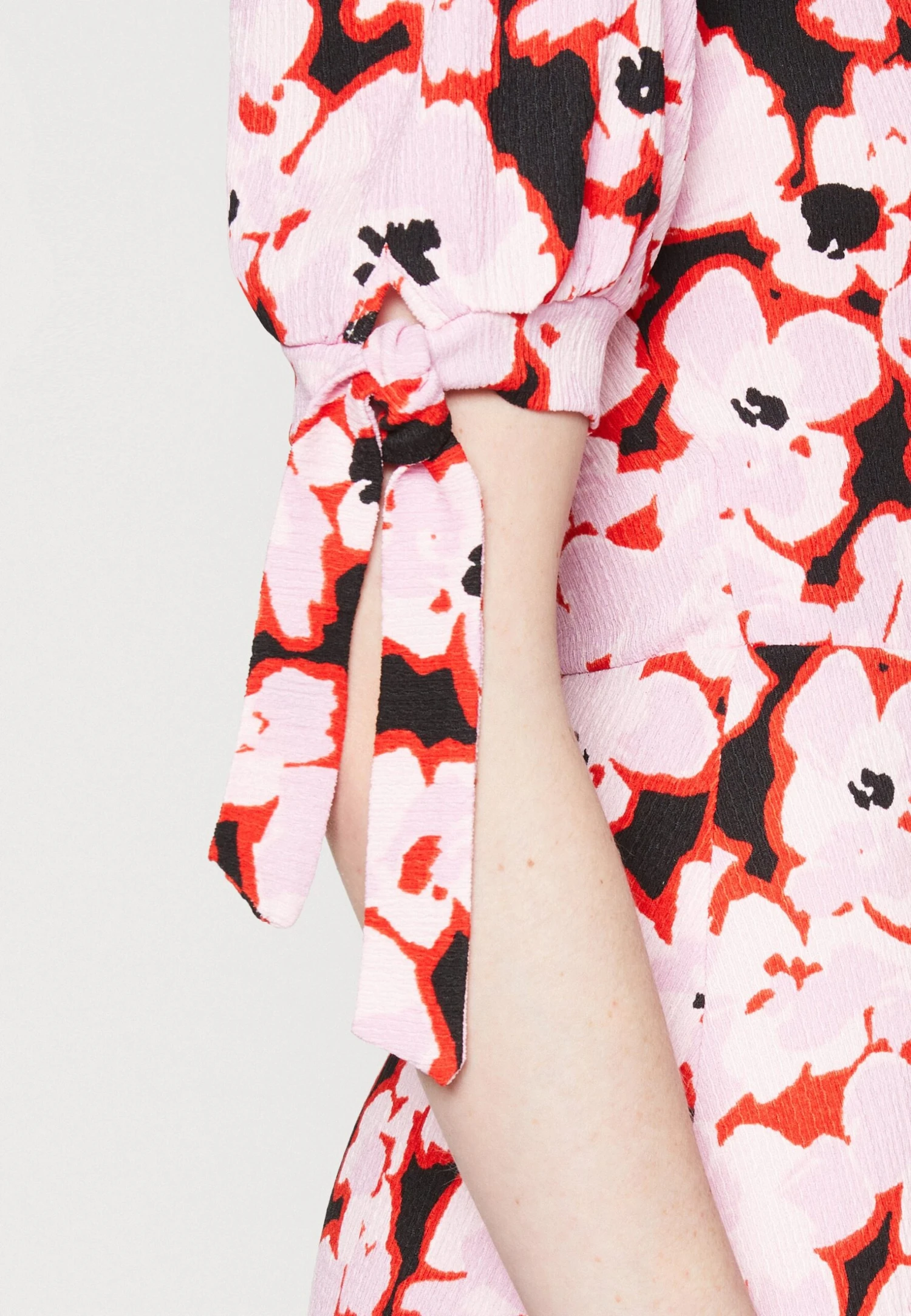 Anna Field Sukienka Letnia - Pink - obrazek 6