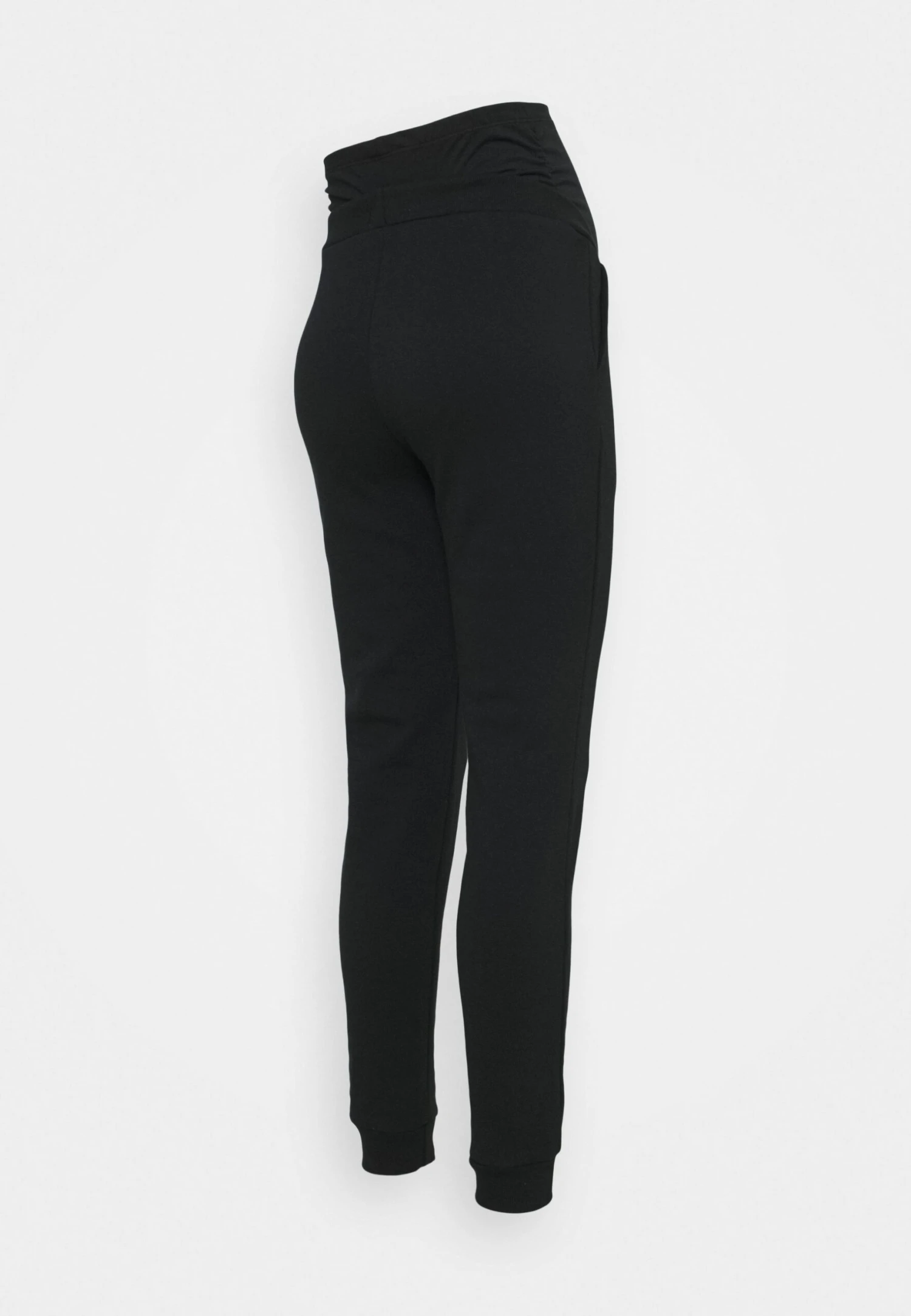 2 PACK - REGULAR FIT JOGGERS - OVERBUMP - Spodnie Treningowe - Black/black - obrazek 2